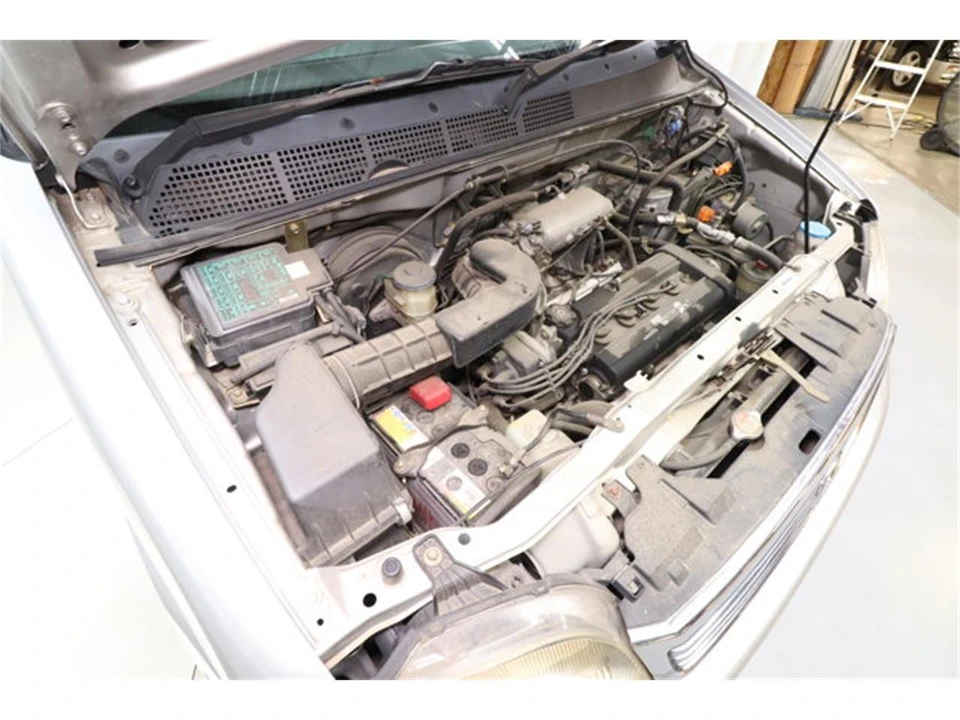 1998 Honda Stepwgn - Image 25 of 31