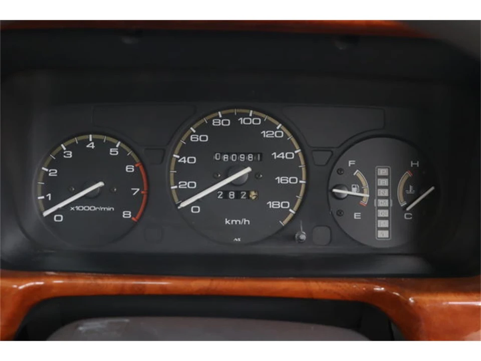 1998 Honda Stepwgn - Image 11 of 31