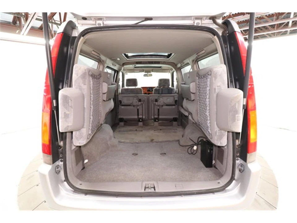 1998 Honda Stepwgn - Image 29 of 31