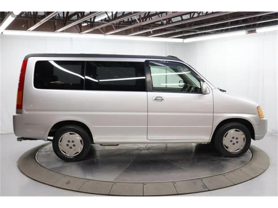 1998 Honda Stepwgn - Image 8 of 31