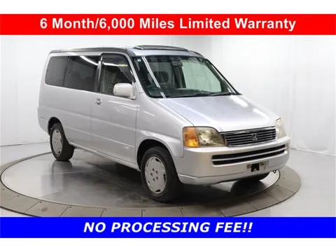 1998 Honda Stepwgn