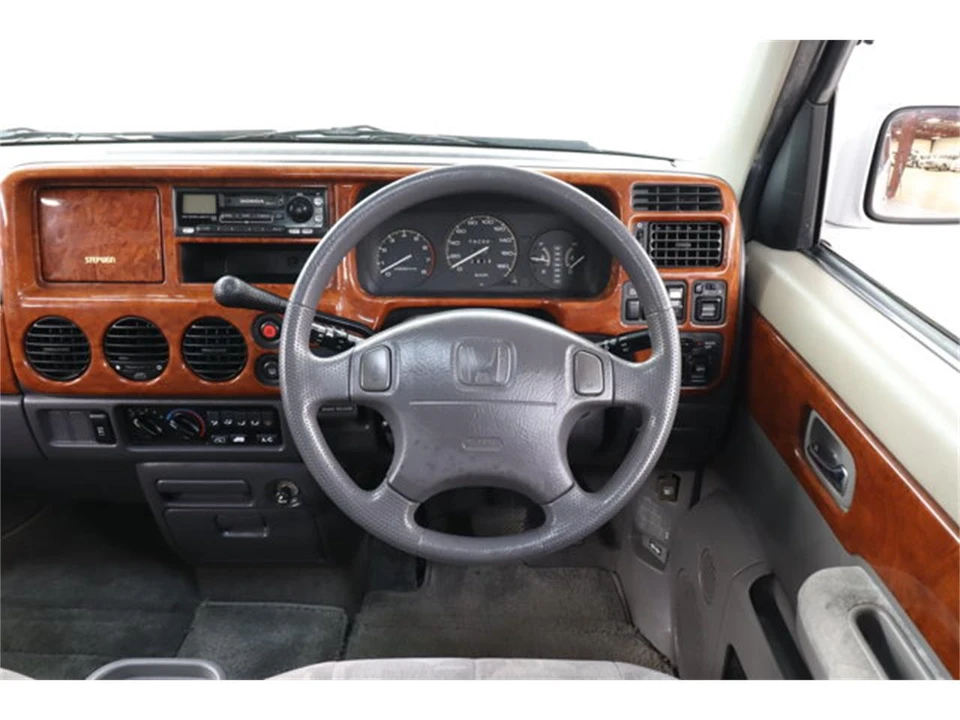 1998 Honda Stepwgn - Image 10 of 31