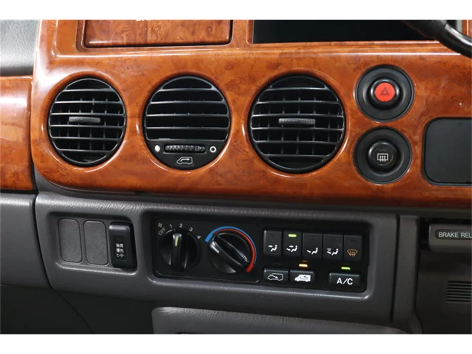 1998 Honda Stepwgn - Image 15 of 31