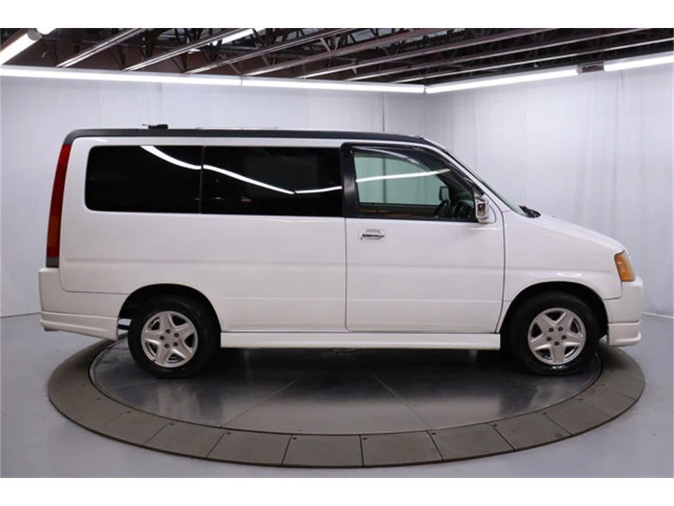 1998 Honda Stepwgn - Image 8 of 31