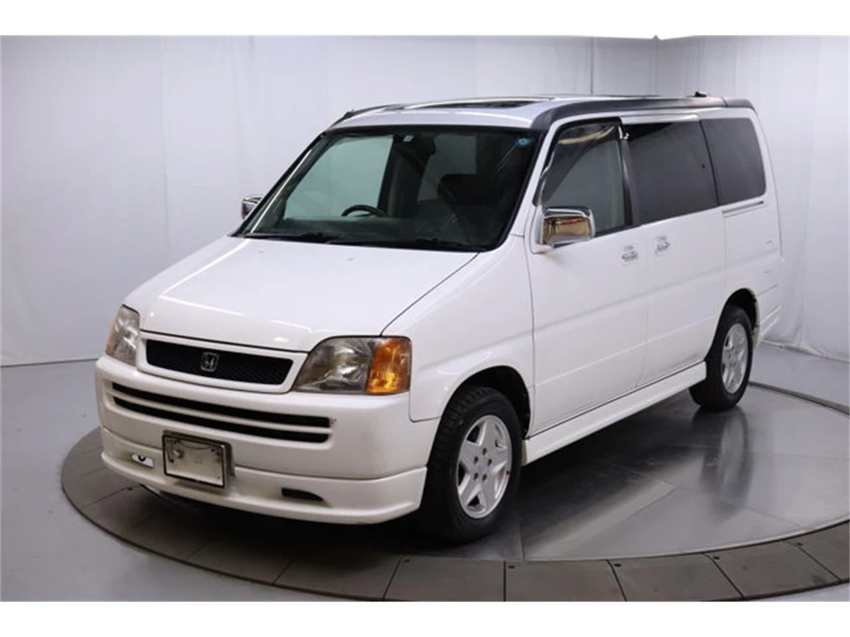 1998 Honda Stepwgn - Image 2 of 31