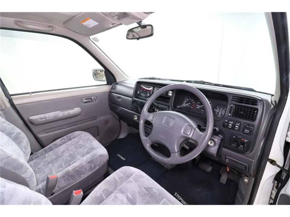 1998 Honda Stepwgn - Image 9 of 31