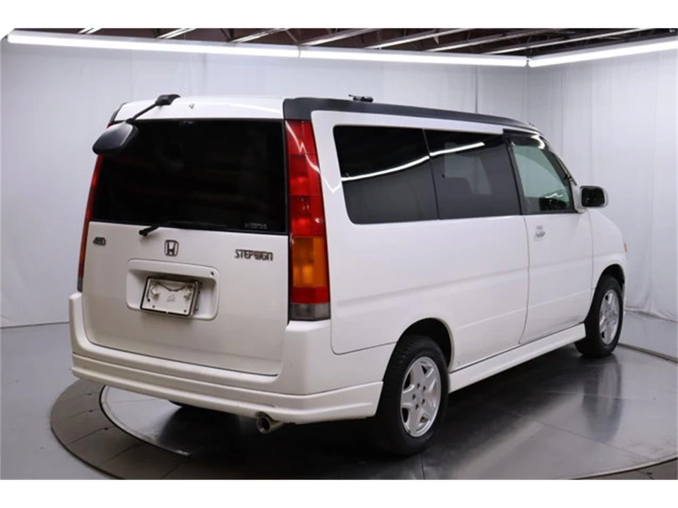 1998 Honda Stepwgn - Image 7 of 31