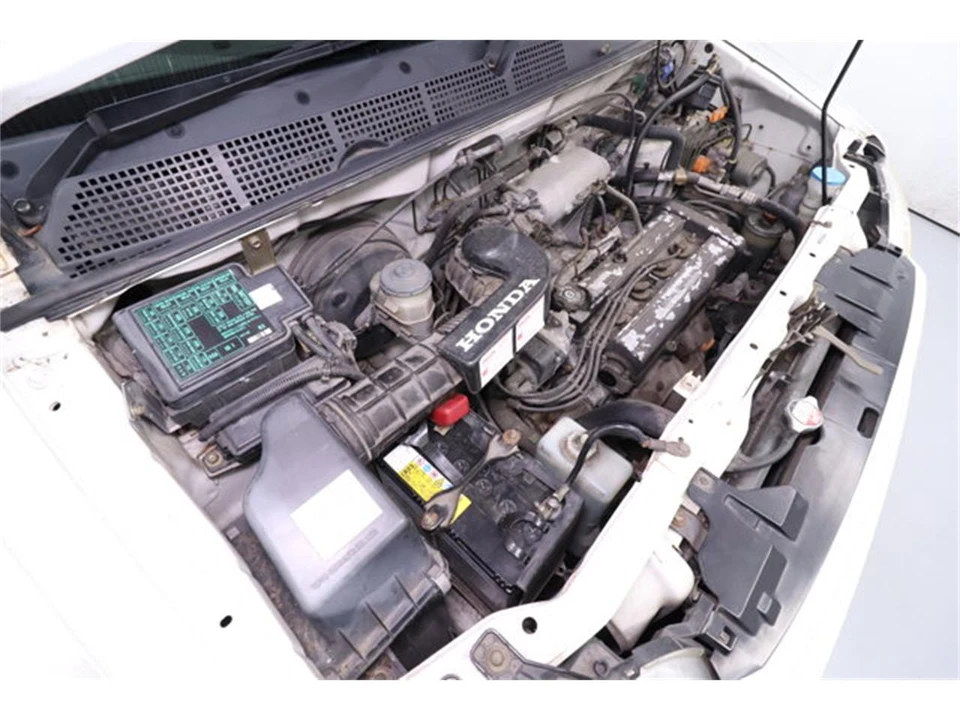 1998 Honda Stepwgn - Image 21 of 31