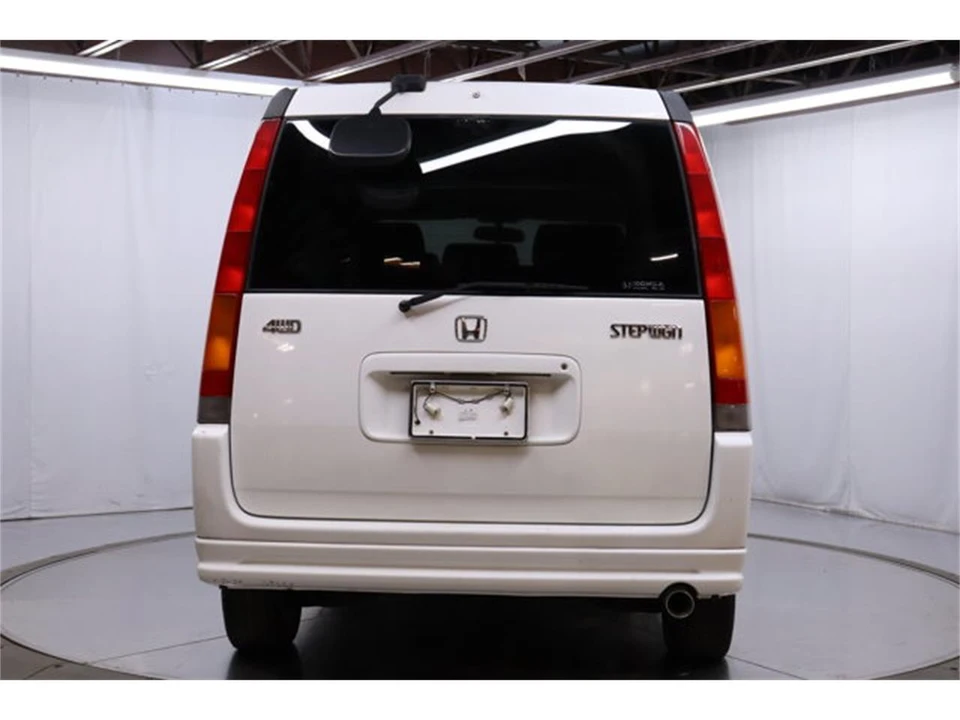 1998 Honda Stepwgn - Image 6 of 31