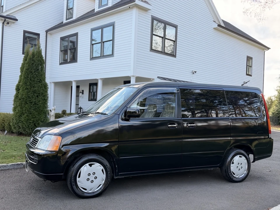 1998 Honda Stepwgn - Image 9 of 21