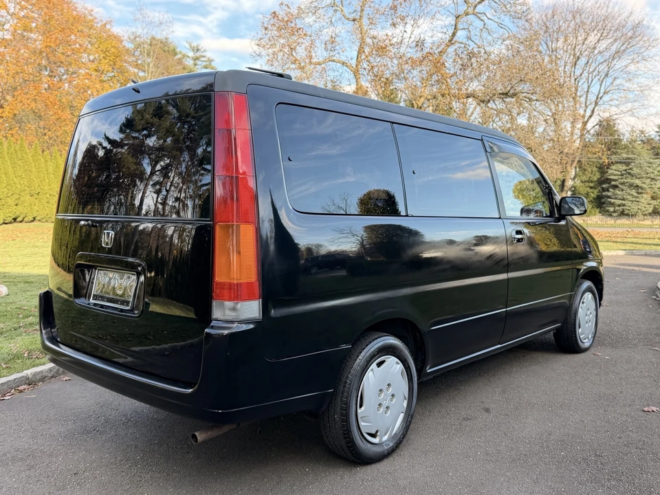 1998 Honda Stepwgn - Image 3 of 21