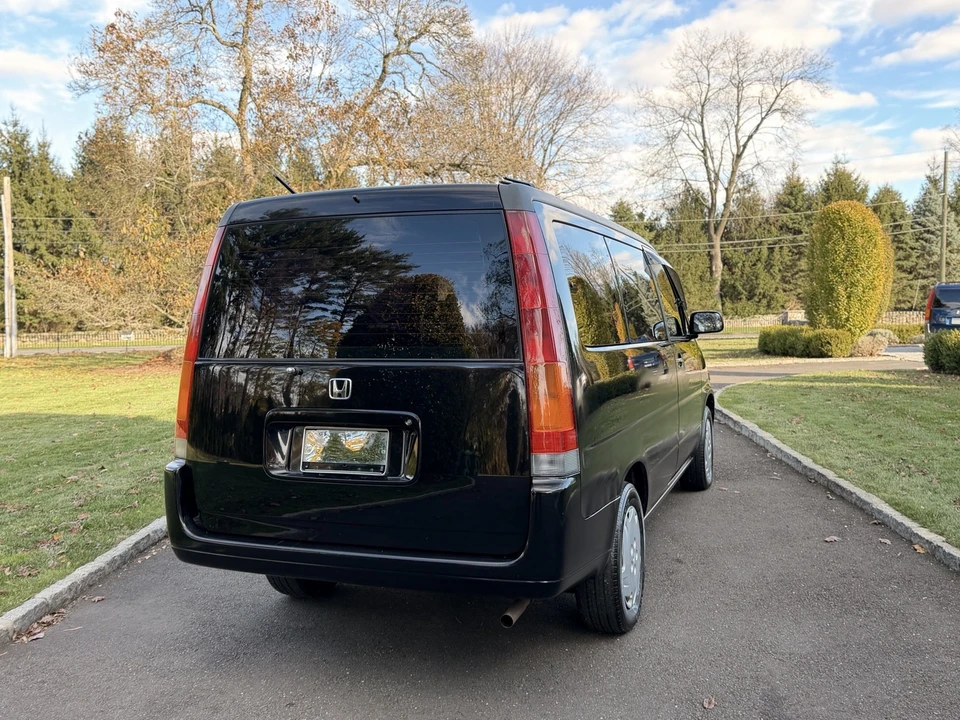 1998 Honda Stepwgn - Image 4 of 21