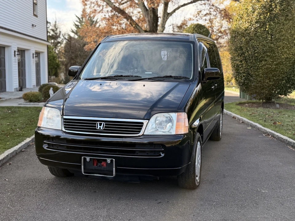 1998 Honda Stepwgn - Image 11 of 21
