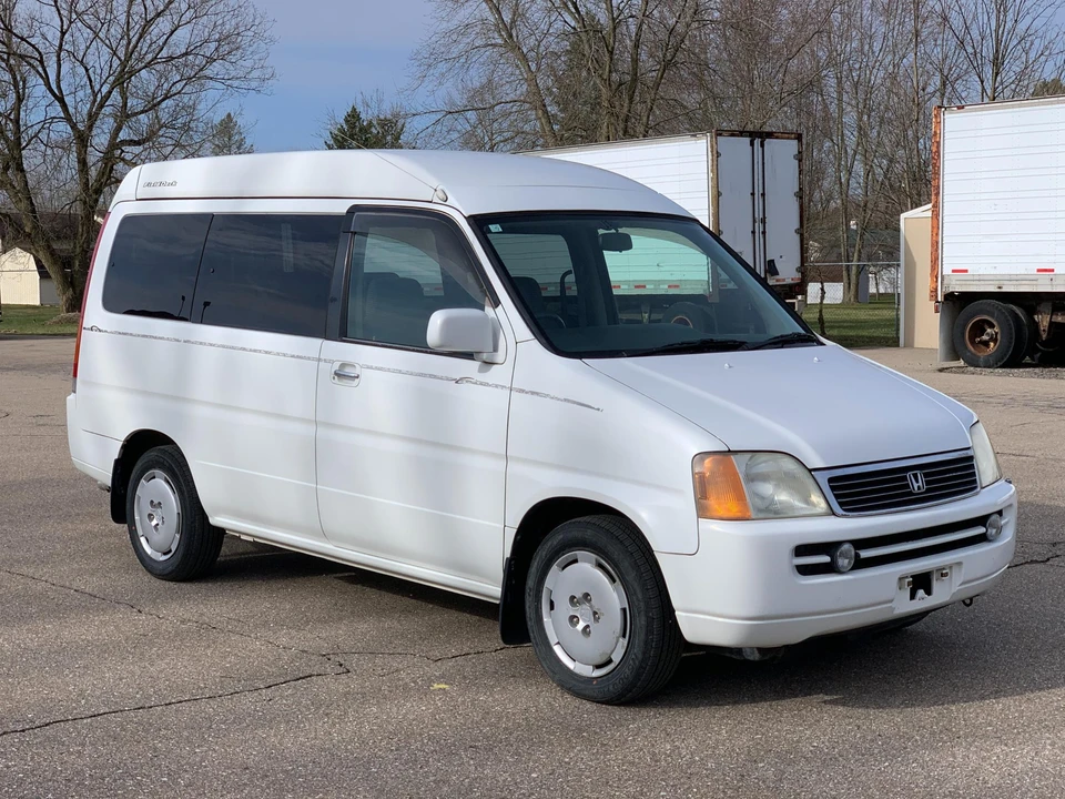 1998 Honda Stepwgn - Image 4 of 31