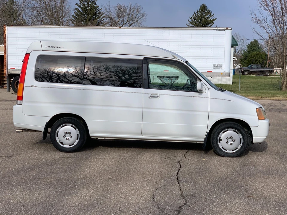 1998 Honda Stepwgn - Image 5 of 31
