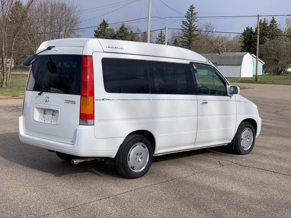 1998 Honda Stepwgn - Image 6 of 31