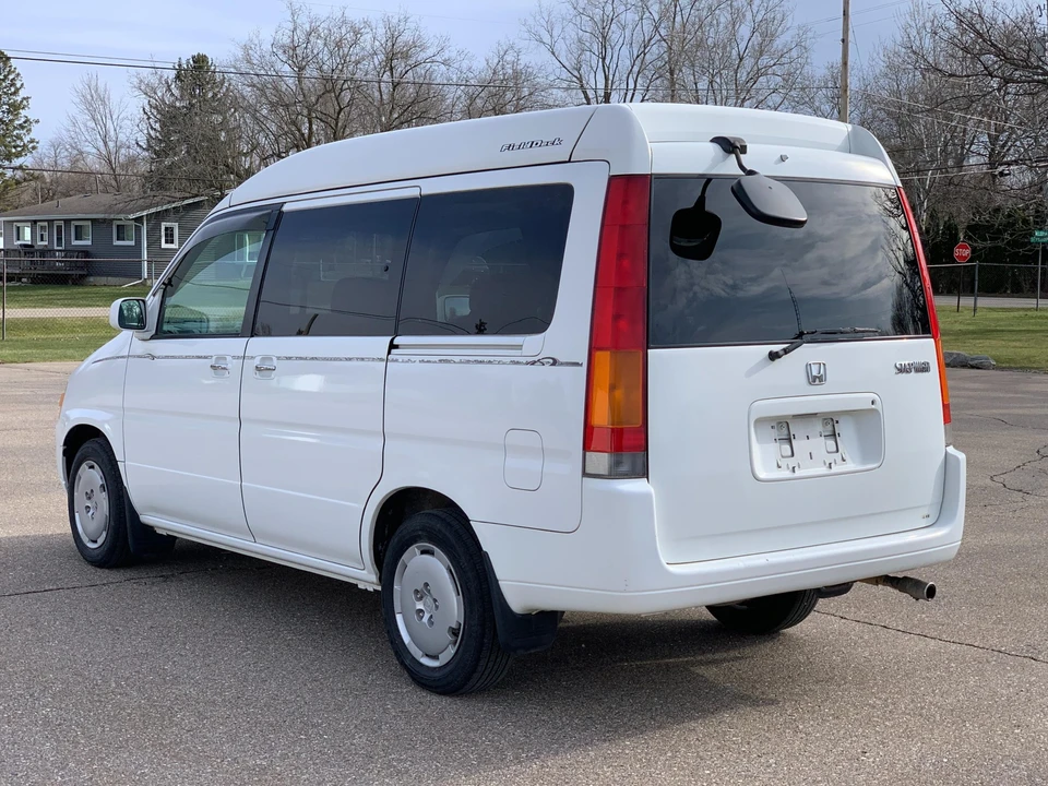 1998 Honda Stepwgn - Image 8 of 31