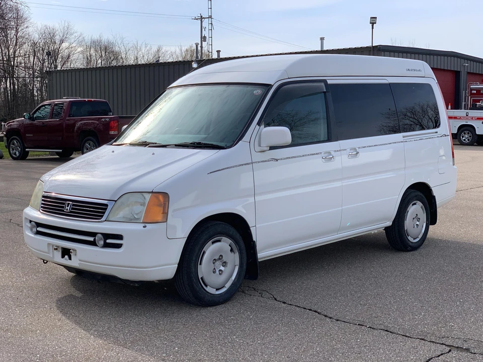 1998 Honda Stepwgn - Image 2 of 31