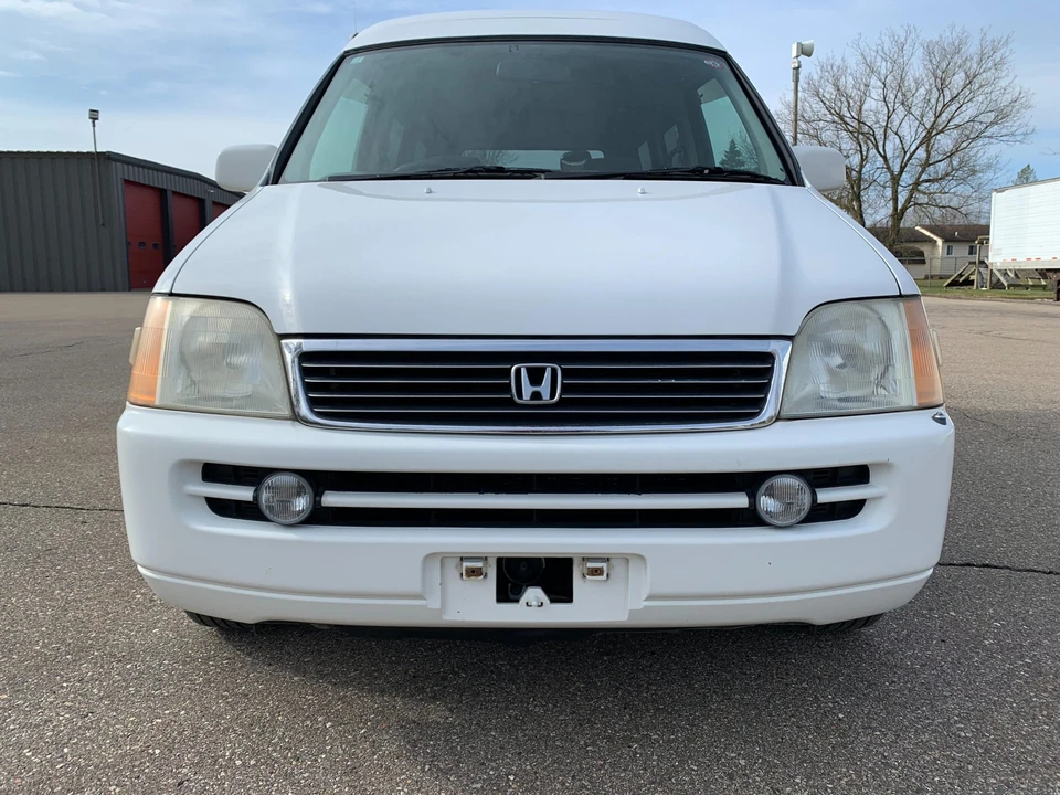 1998 Honda Stepwgn - Image 3 of 31