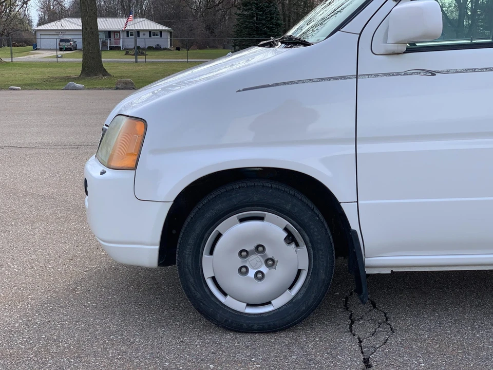 1998 Honda Stepwgn - Image 20 of 31