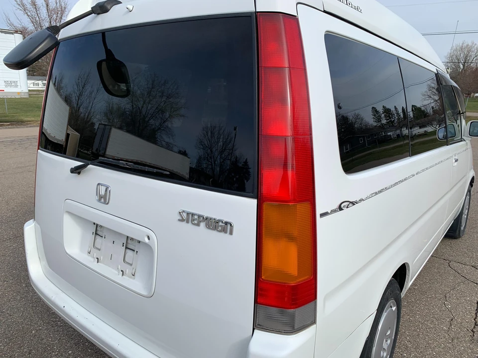 1998 Honda Stepwgn - Image 27 of 31