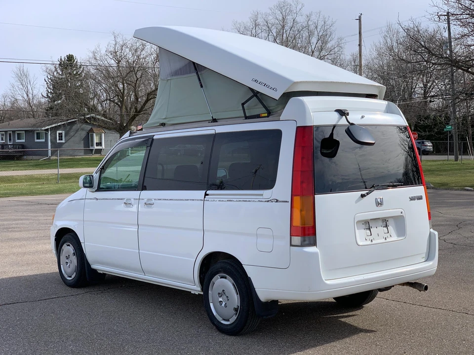 1998 Honda Stepwgn - Image 16 of 31
