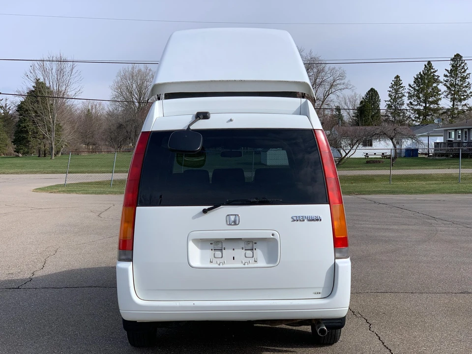 1998 Honda Stepwgn - Image 15 of 31