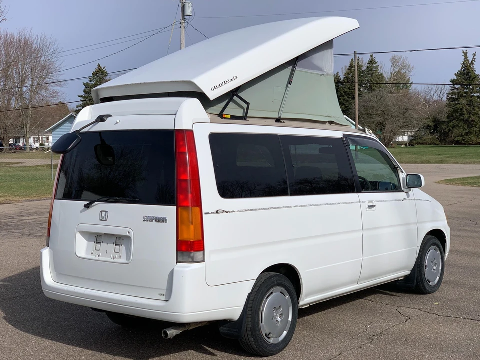 1998 Honda Stepwgn - Image 14 of 31