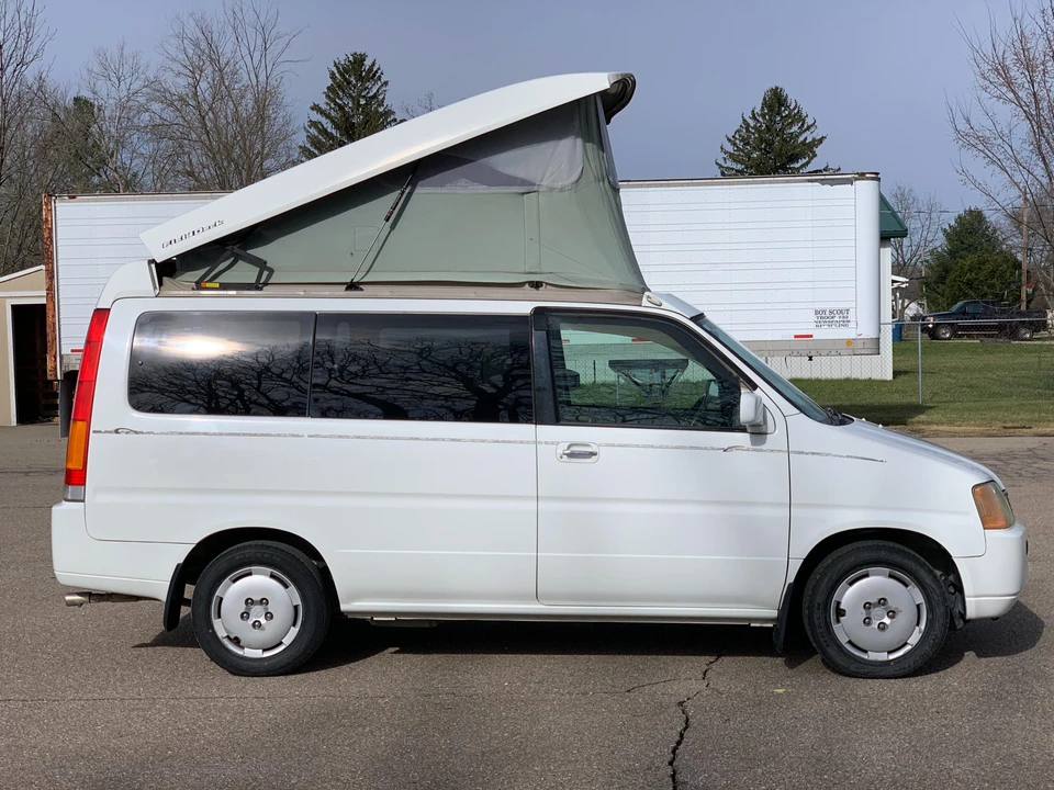 1998 Honda Stepwgn - Image 13 of 31