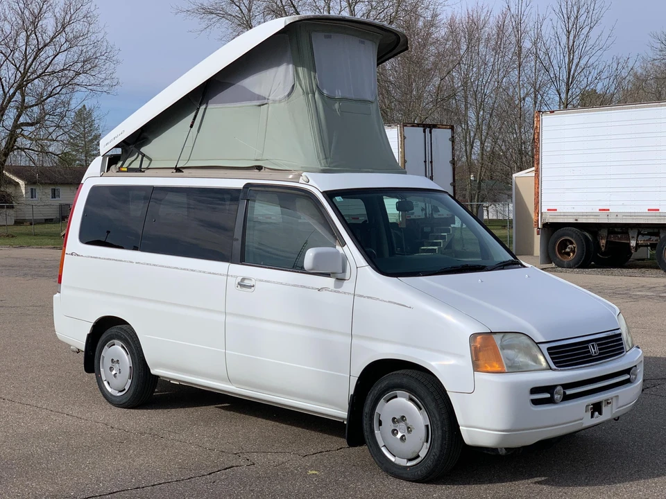 1998 Honda Stepwgn - Image 12 of 31