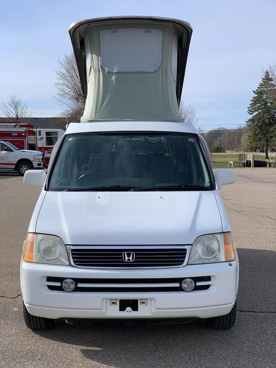 1998 Honda Stepwgn - Image 11 of 31