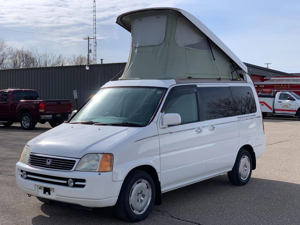 1998 Honda Stepwgn - Image 10 of 31