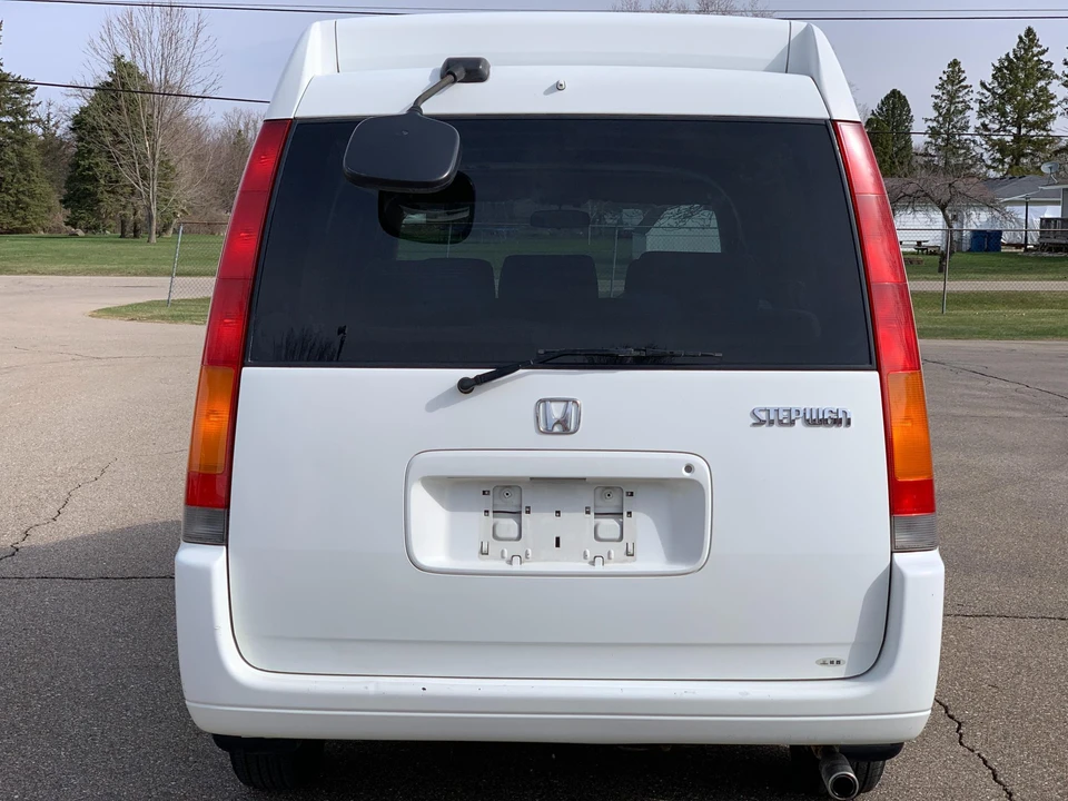 1998 Honda Stepwgn - Image 26 of 31