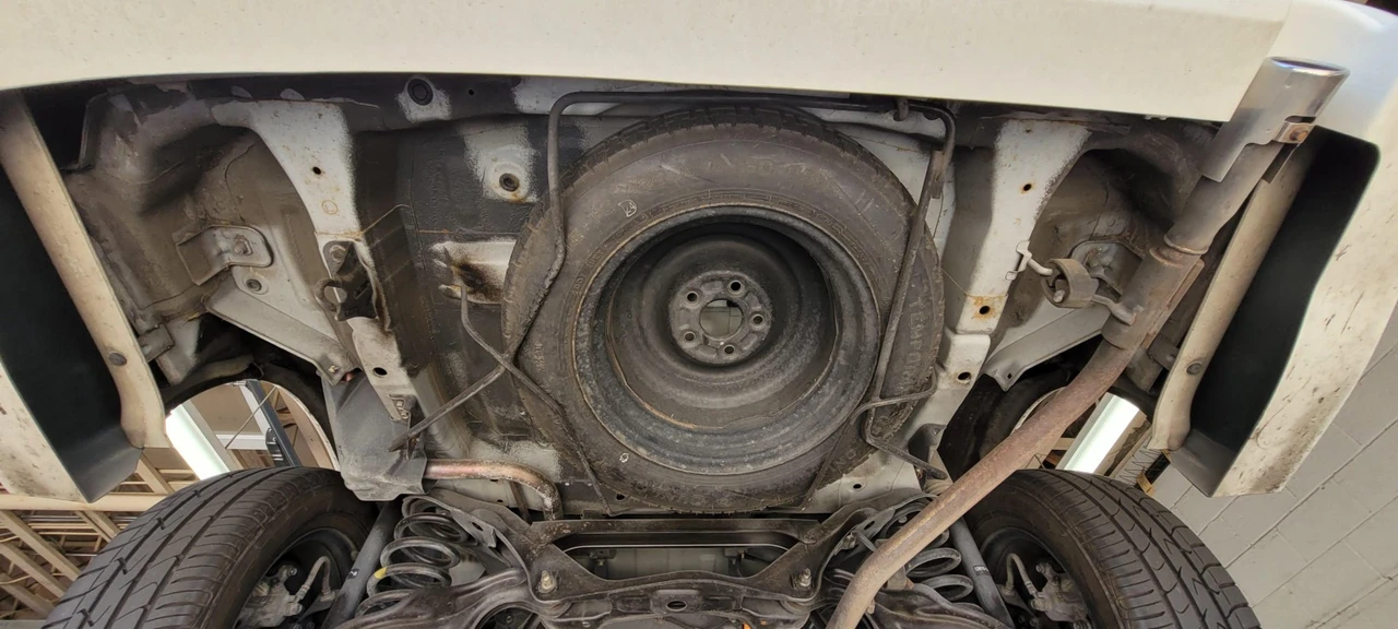 1998 Honda Stepwgn - Image 27 of 31