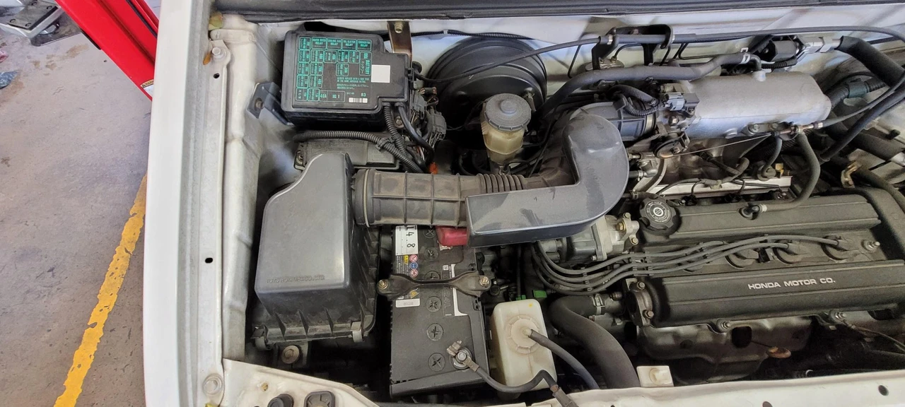 1998 Honda Stepwgn - Image 24 of 31