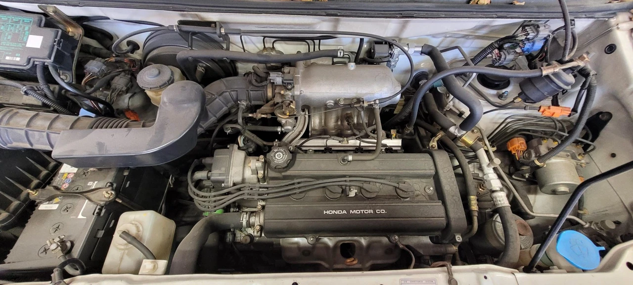1998 Honda Stepwgn - Image 25 of 31