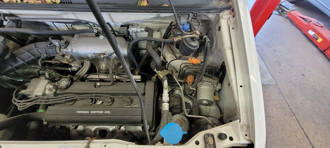 1998 Honda Stepwgn - Image 26 of 31