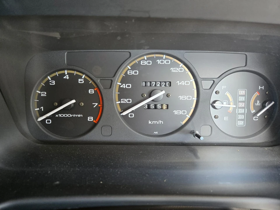 1998 Honda Stepwgn - Image 15 of 31