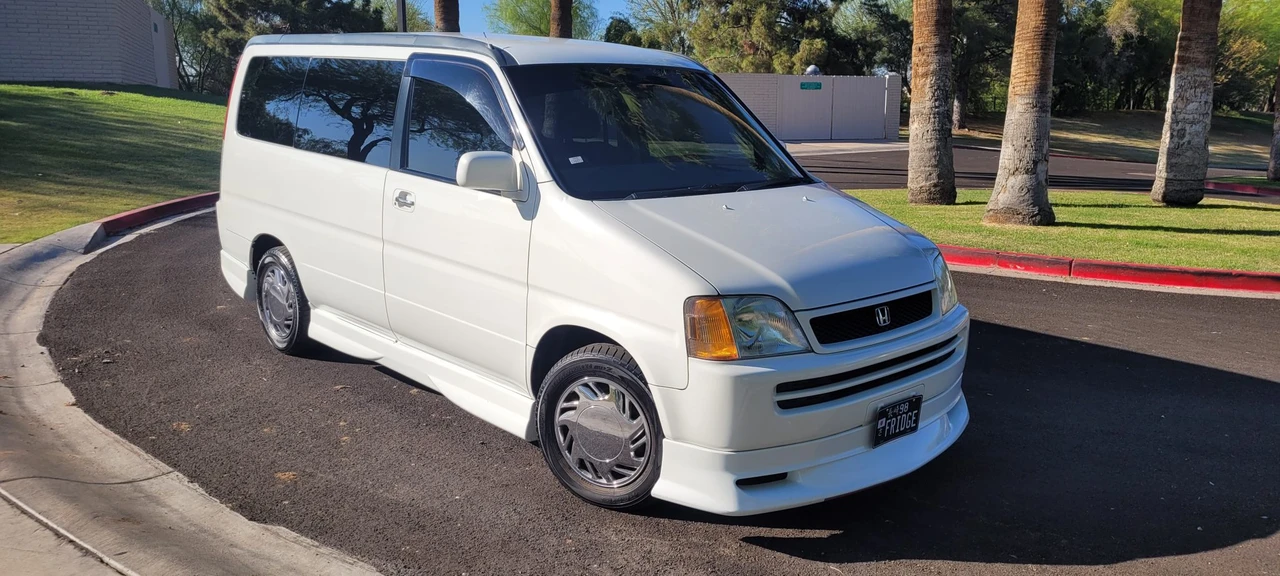 1998 Honda Stepwgn - Image 2 of 31