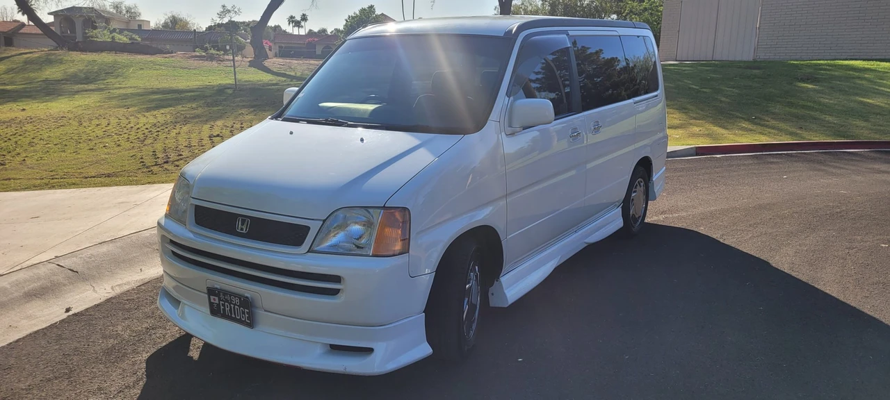 1998 Honda Stepwgn - Image 3 of 31