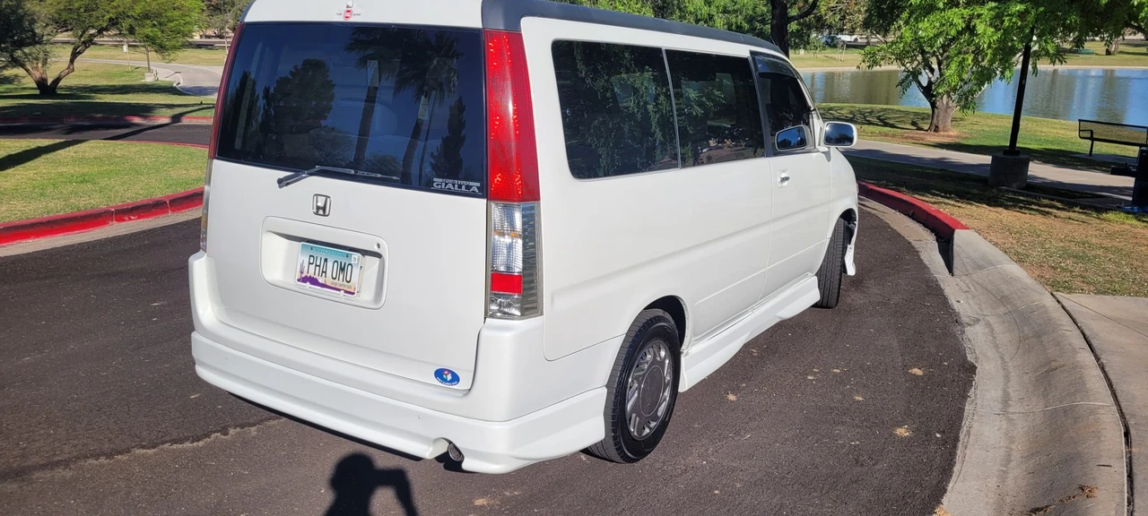 1998 Honda Stepwgn - Image 6 of 31