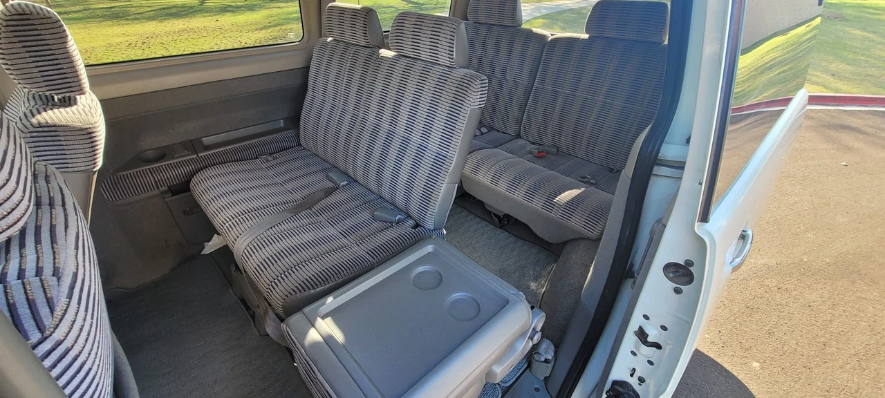 1998 Honda Stepwgn - Image 17 of 31