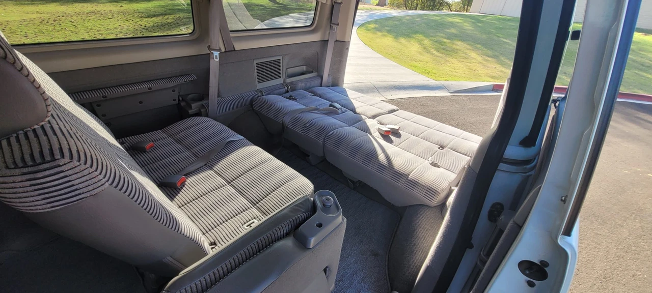 1998 Honda Stepwgn - Image 19 of 31