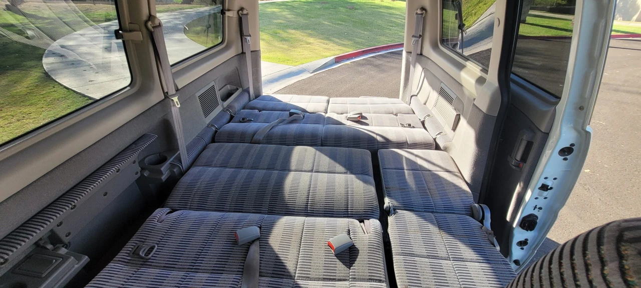 1998 Honda Stepwgn - Image 21 of 31