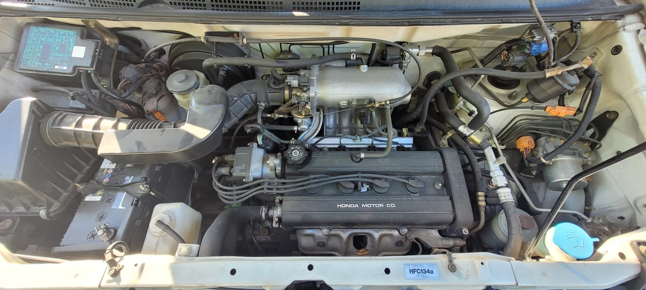 1998 Honda Stepwgn - Image 23 of 31