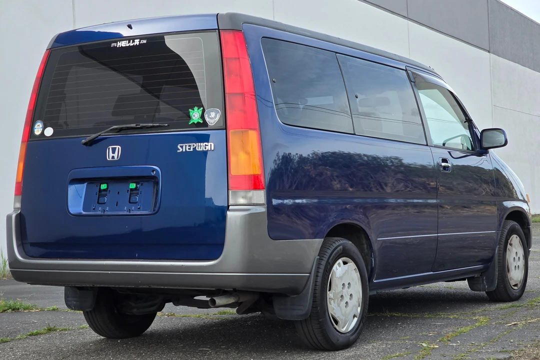 1998 Honda Stepwgn - Image 4 of 31