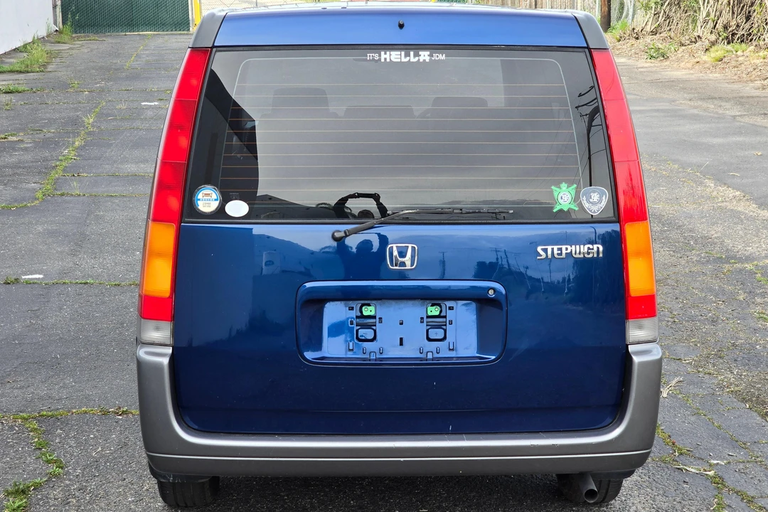 1998 Honda Stepwgn - Image 5 of 31
