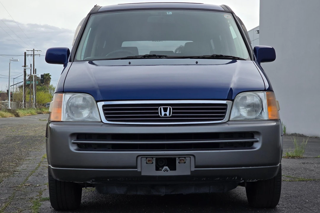 1998 Honda Stepwgn - Image 2 of 31