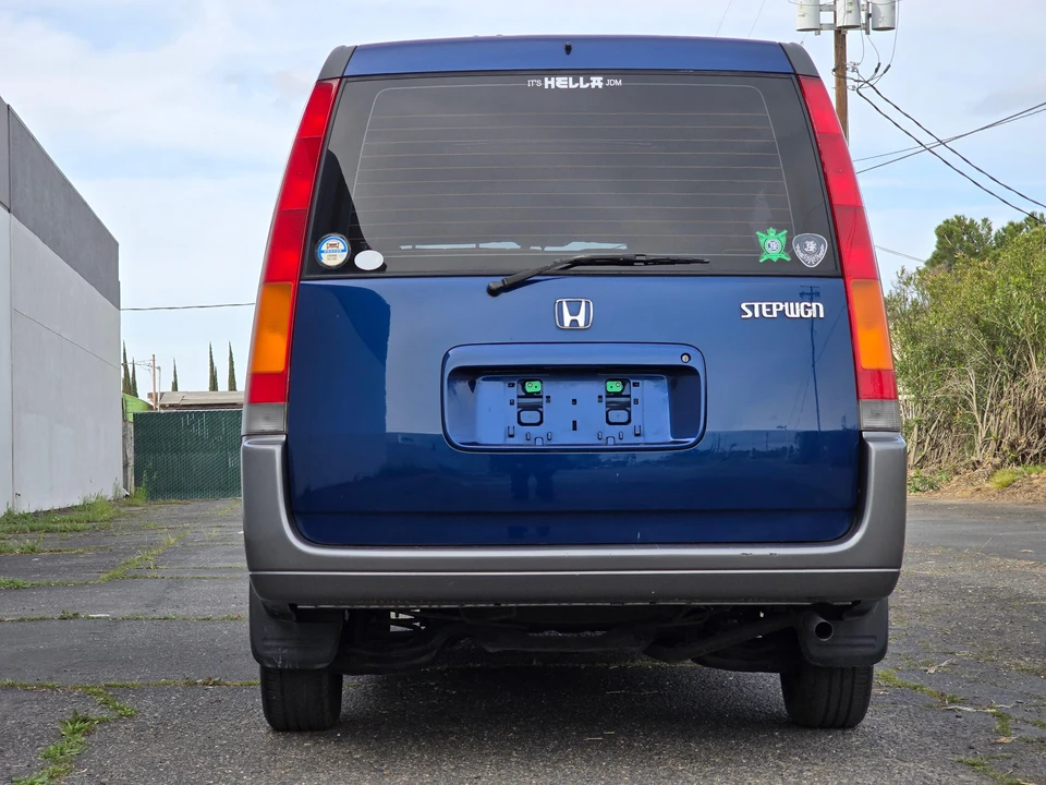1998 Honda Stepwgn - Image 18 of 31
