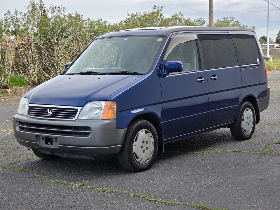 1998 Honda Stepwgn - Image 8 of 31